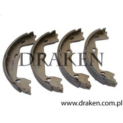 Szczęki hamulcowe 900NG,9-3,9-5 1994- SAMKO