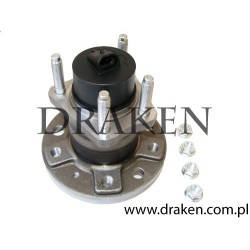 Piasta koła tył 9-5 1999-SKF