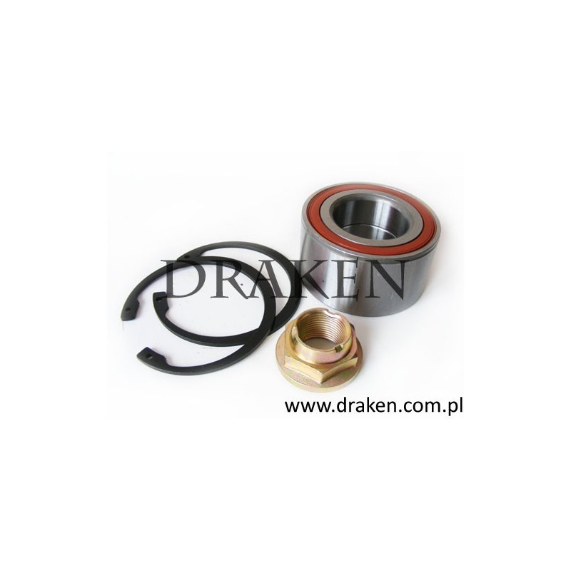 Łożysko koła przód 900NG,9-3,9-5 1994-01 MG