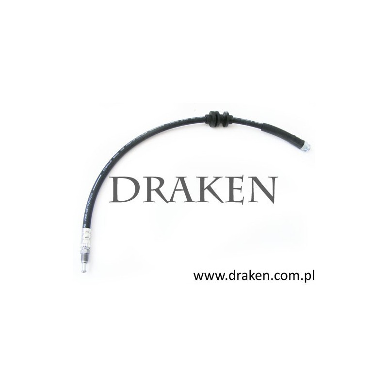 Przewód hamulcowy-przód 9000 1985-98