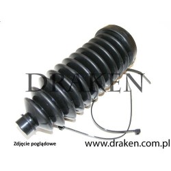 Manszeta prawa/lewa drążka kierowniczego ze wspomaganiem