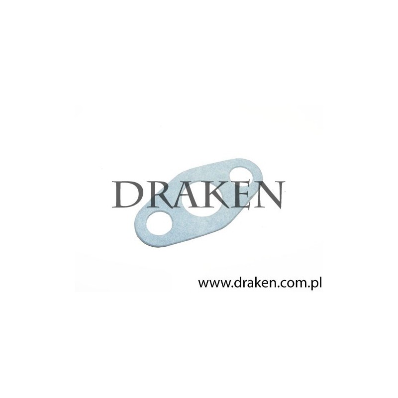 Uszczelka turbiny (doprowadzenie oleju) 900,9000 1985-93 B202T