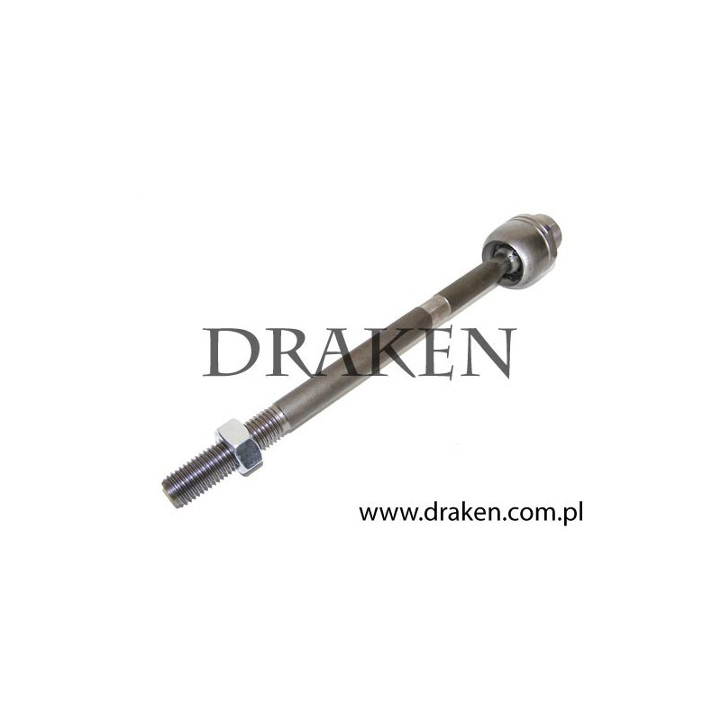 Drążek układu kierowniczego ze wspomaganiem