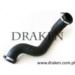 Rura intercoolera - do turbiny 9-3 2.2TiD (prawa)