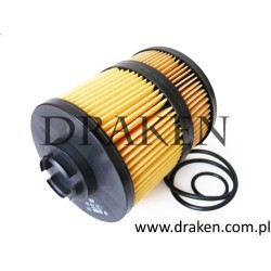 Filtr oleju 9-5 2002-05 3.0TiD (Diesel)