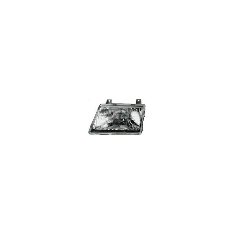 Reflektor przedni 9000 1988-94 lewy