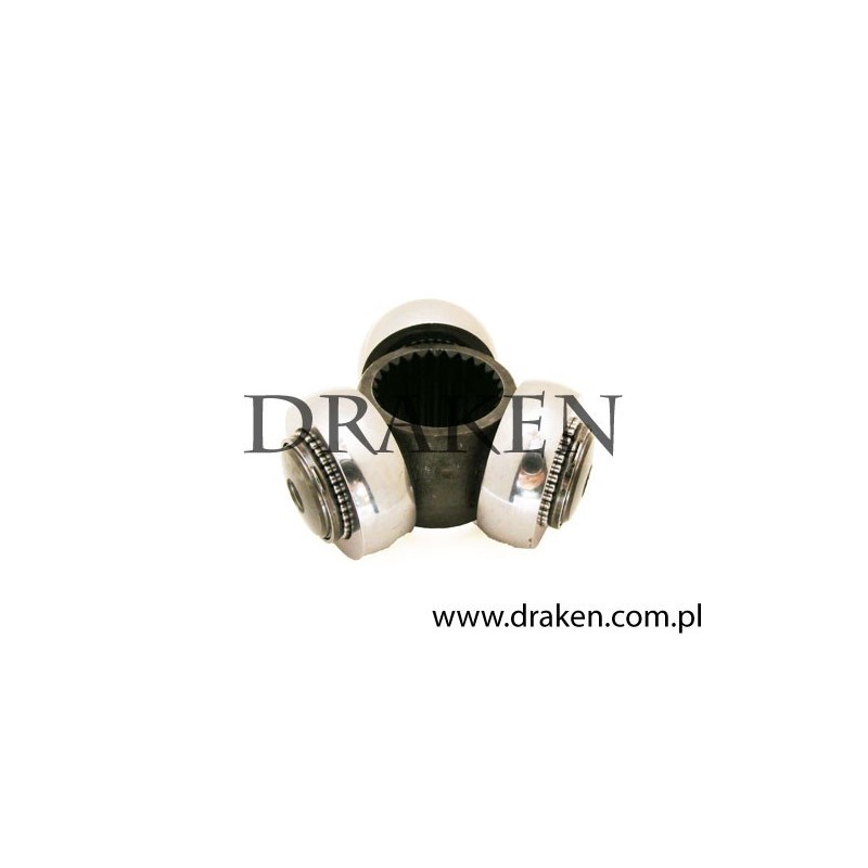 Przegub wewnętrzny (trójpalczak) 900 1980-86