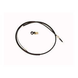 Linka hamulcowa 9000 1985-86 - lewa