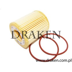 Filtr oleju 9-3 1.9 Diesel oryg.