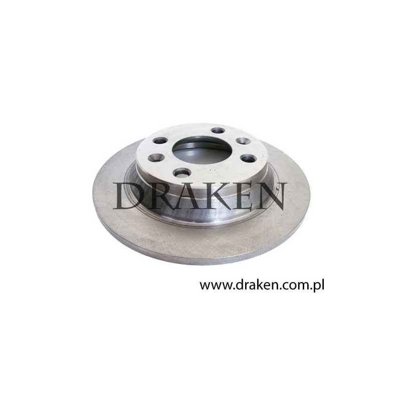 Tarcza hamulcowa tylna 900,9000