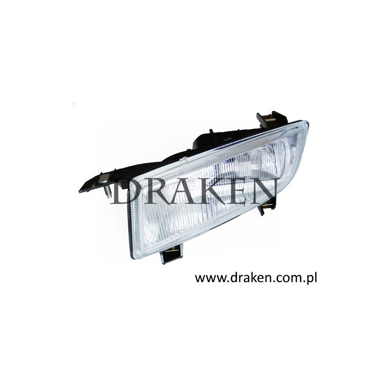 Halogen 9-5 2002-04 - lewy