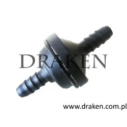 Zawór jednokierunkowy serwa hamulcowego 9-3, 9-5 1998-