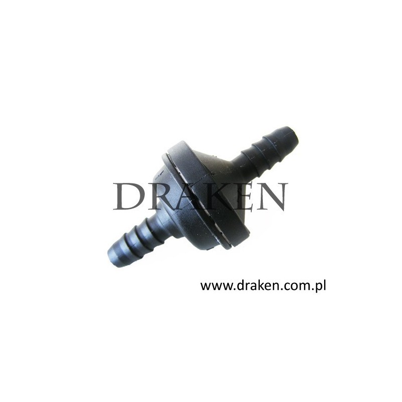 Zawór jednokierunkowy serwa hamulcowego 9-3, 9-5 1998-