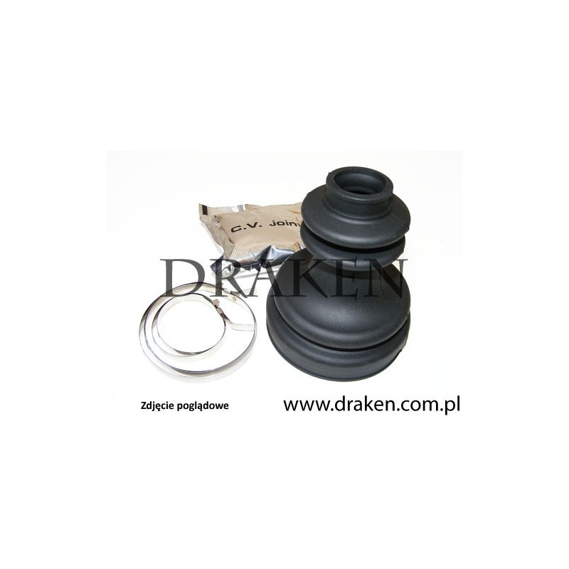 Manszeta wewnętrzna 9-3Viggen,9-5 1998-