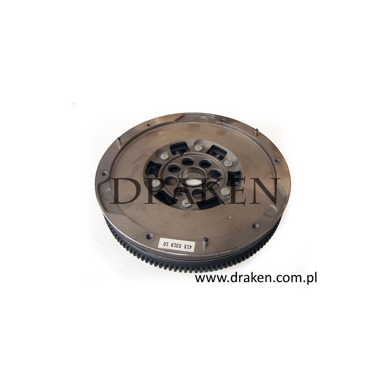 Koło dwumasowe sprzęgła 9-5 2010- 1.6T SACHS