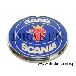 Emblemat na klapę bagażnika 900 1985-93