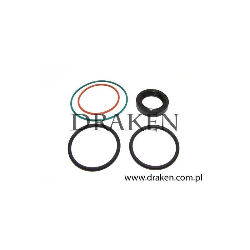 Reperaturka wysprzęglika 9000 1992-93