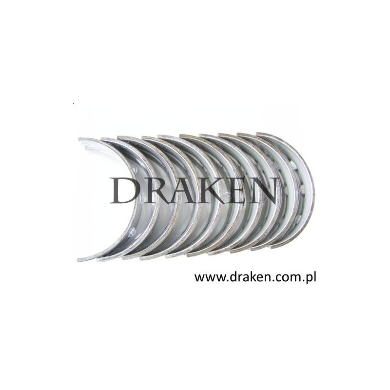 Panewki główne 9-3 1.9TiD 150KM STD