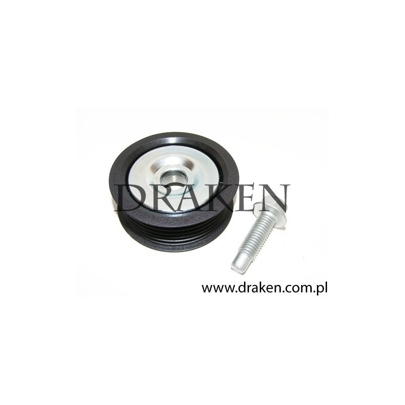 Rolka zwrotna 9-5 R4 10mm INA