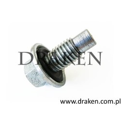 Śruba spustu oleju z uszczelką 9-3SS 2003- R4