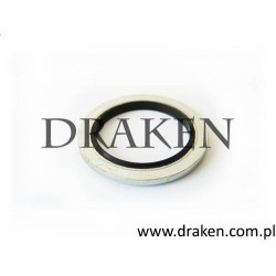 Podkładka spustu oleju 9-3SS 2003- 1.9TiD,1.9TTiD