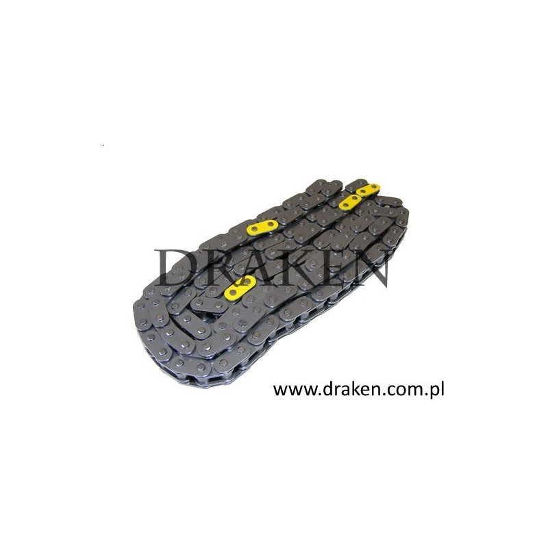 Łańcuch rozrządu 9-3 2003- 1.8t, 2.0t, 2.0T