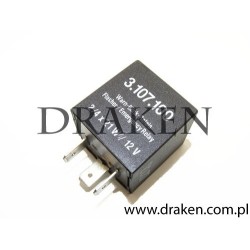 Przekaźnik kierunkowskazów 9-3,9-5 1998-2010