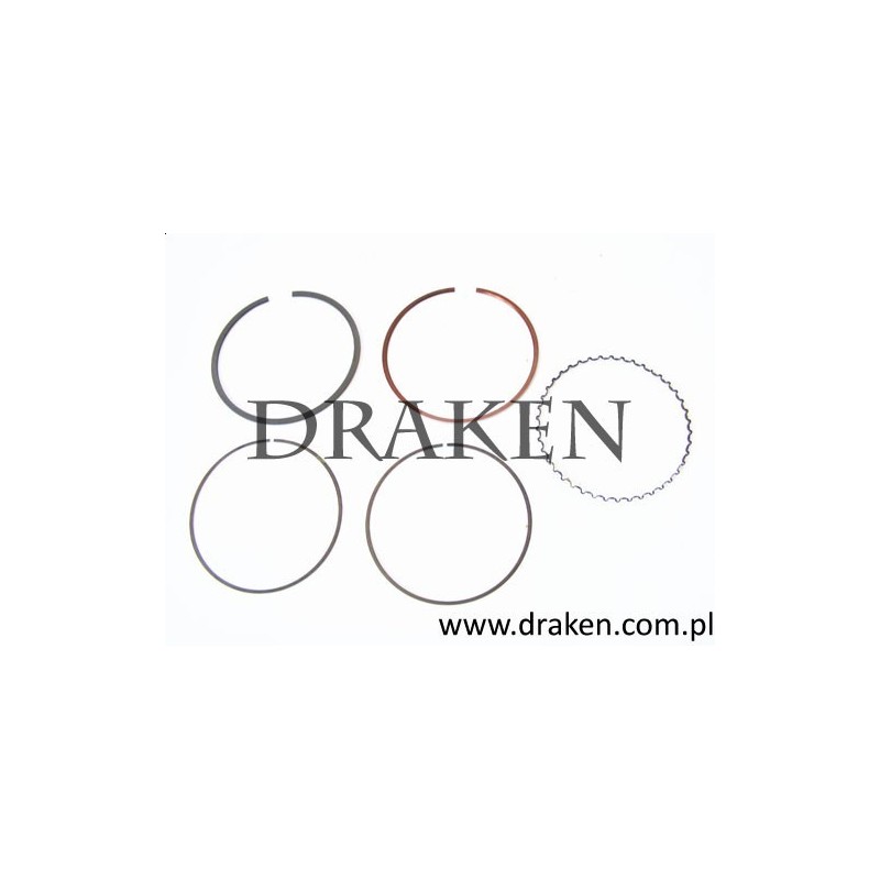 Pierścienie 9000,9-5 3.0V6 BENZYNA STD