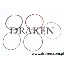 Pierścienie 9-3,9-5 2.2TiD STD