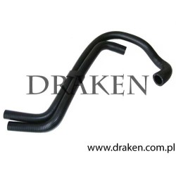 Rura 900NG,9-3 silnik-nagrzewnica 1994-02 R4 -zestaw