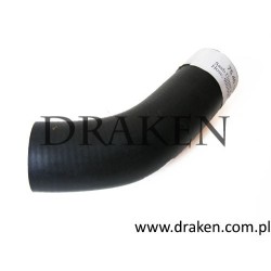 Rura 900 chłodnica-termostat 1985-93 B202 B212 z klimatyzacją