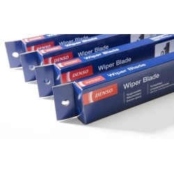 Wycieraczka 9-5 09.2007-10 komplet,płaskie,DENSO