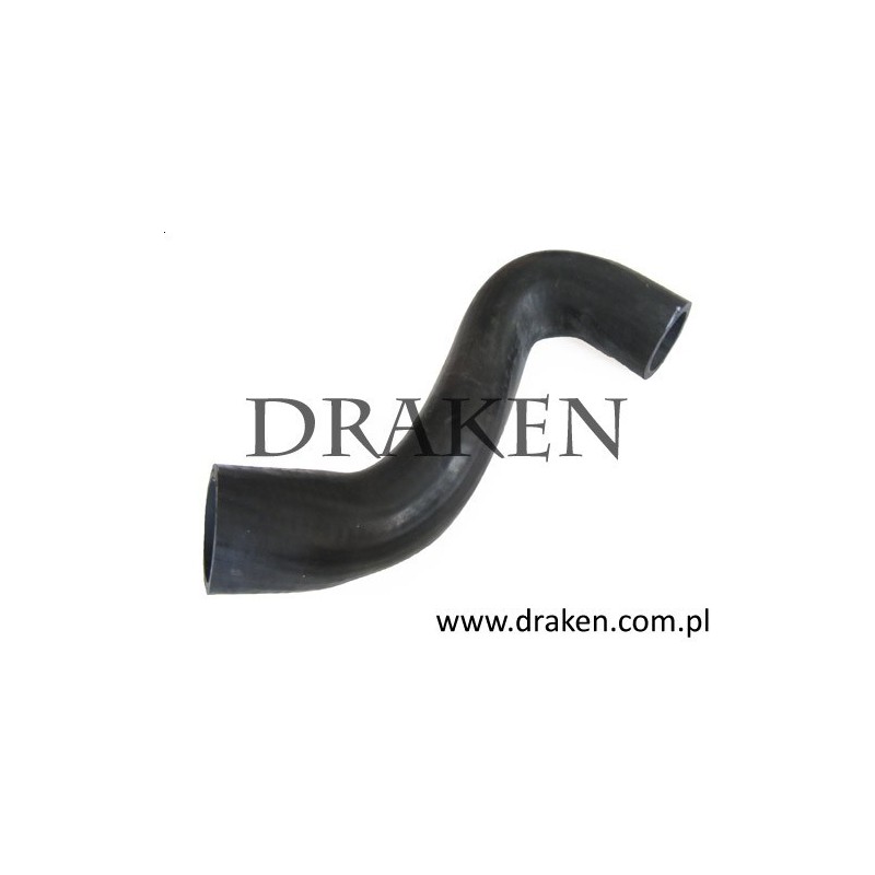 Rura 9-5 chłodnicy dolna 1998-10 R4