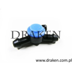 Zawór "Y" 9-5 1998-08