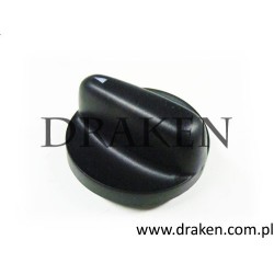 Pokrętło nawiewu 9-3 1998-02