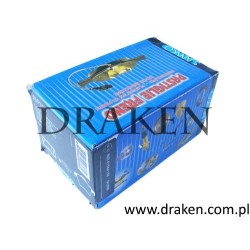 Klocki hamulcowe przód 9000 1988-98