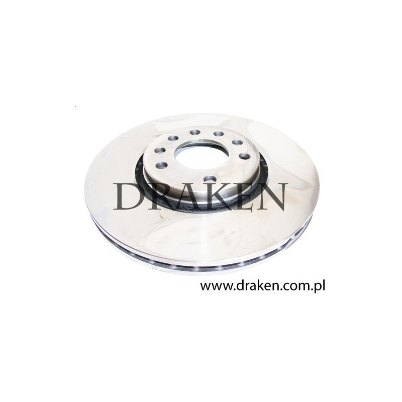 Tarcza hamulcowa przód 9-5 ATE