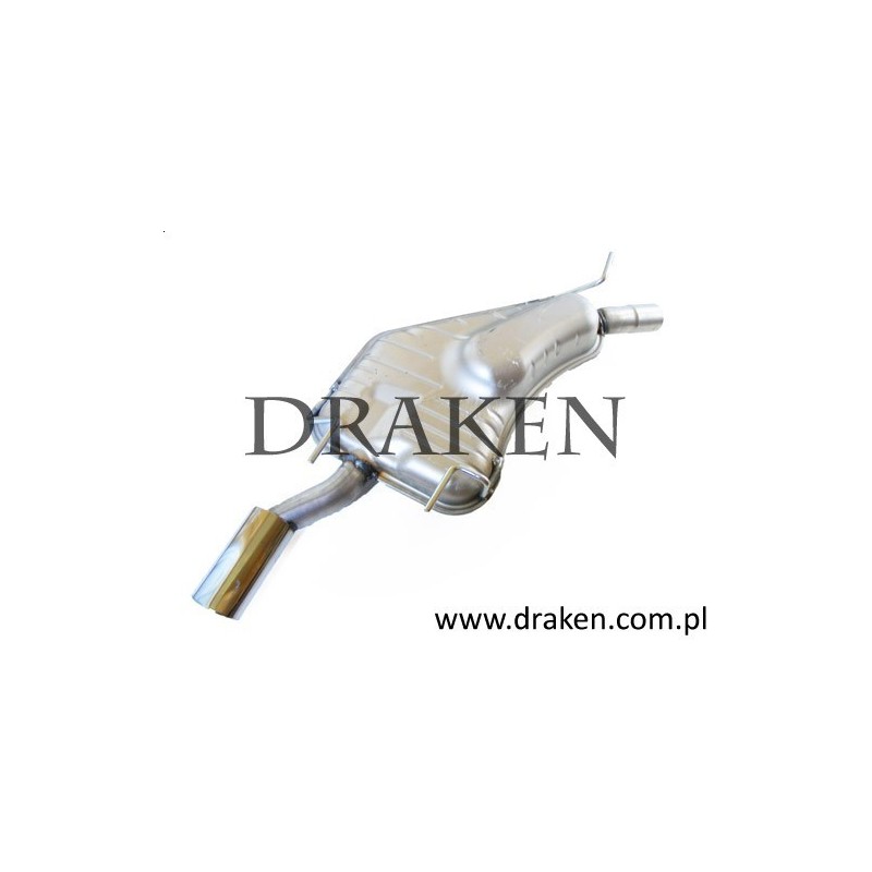 Tłumik końcowy 9-5 1998-11