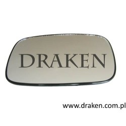 Szkło lusterka 900NG.9-3 1994-02 lewe