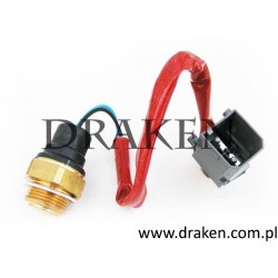 Włącznik wentylatora 9000 1989-94 (2-pin)