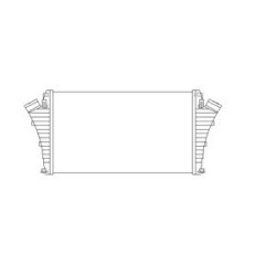 Intercooler 9-3 2008- 1.9TTiD