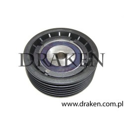 Rolka zwrotna 9-5 R4 8mm INA