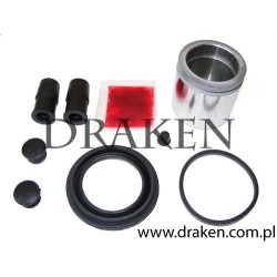 Zestaw naprawczy z tłokiem-przód 900,9000 1985-89