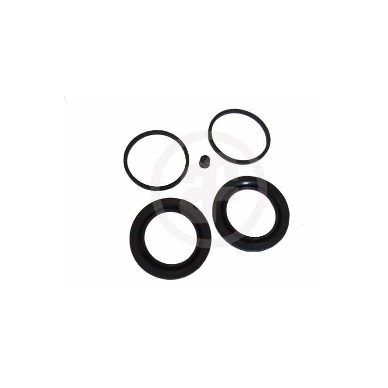 Zestaw naprawczy-tył 9-5 1998-99 (zacisk dwutłoczkowy)