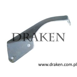 Wspornik katalizatora 9000 1993-1998 Turbo