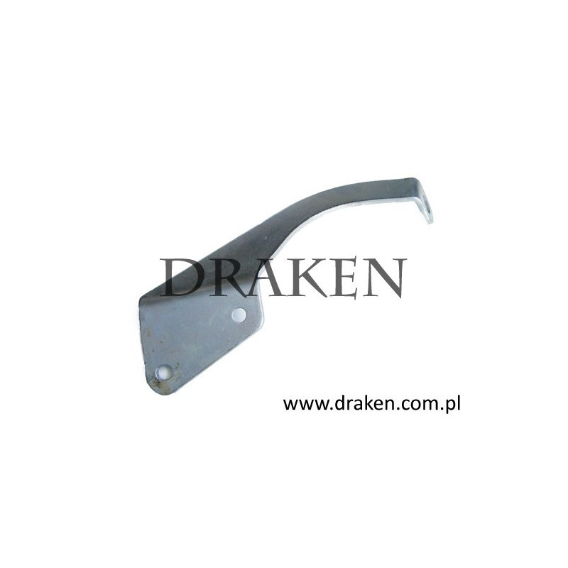 Wspornik katalizatora 9000 1993-1998 Turbo