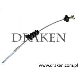 Krótka -przednia linka hamulcowa 9-5 1998-2010