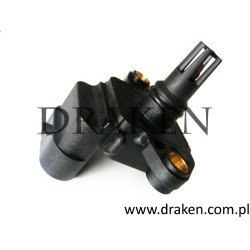 Czujnik ciśnienia doładowania 9-3 2003-2010 B207