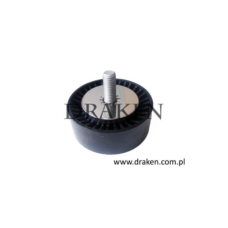 Rolka prowadząca paska 9-3 2004-2012 1.9TiD dolna
