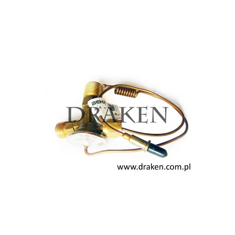 Zawór klimatyzacji 900,9000 R12